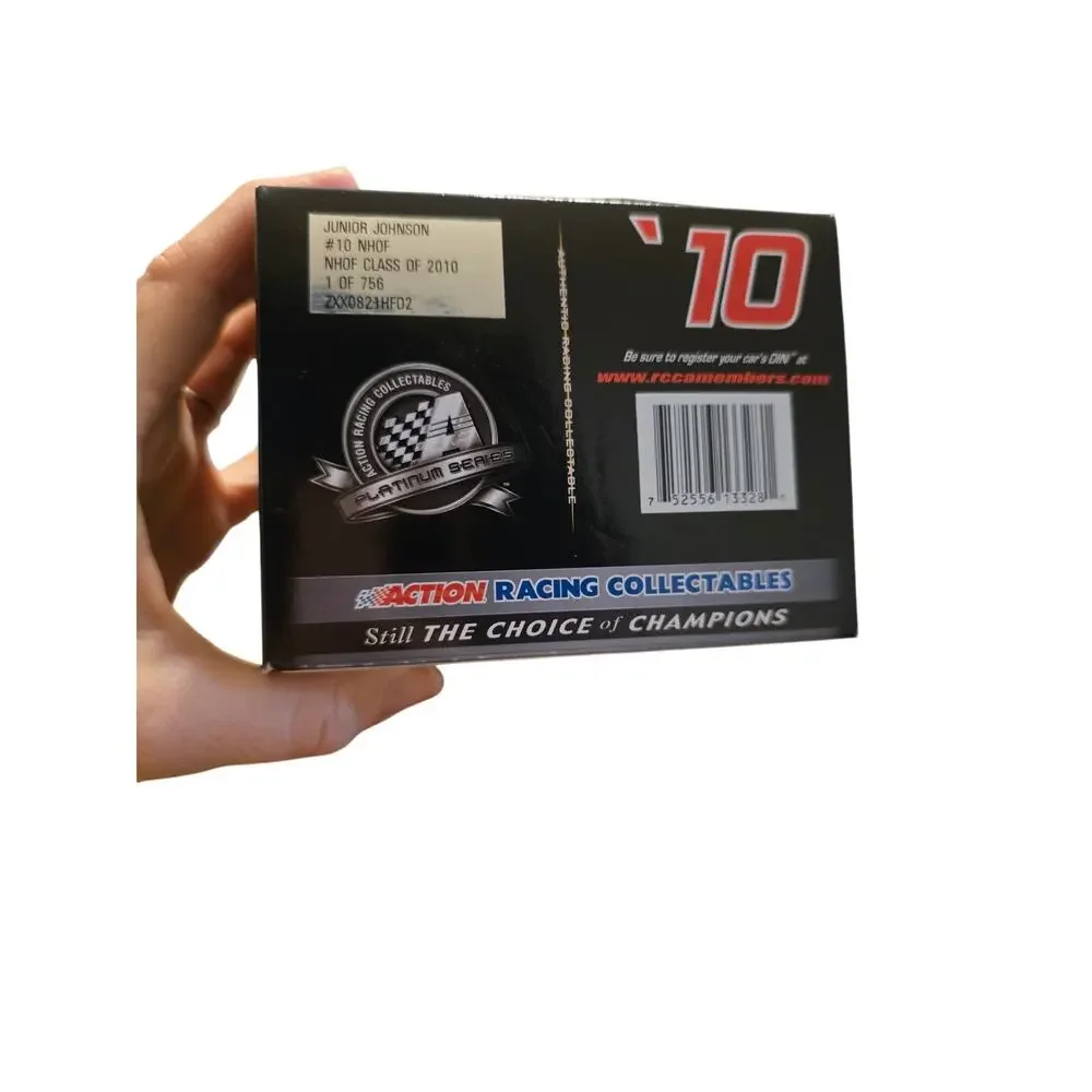 Junior Johnson NASCAR Hall of Fame 2010 Action Platinum 1:24 1 of 756